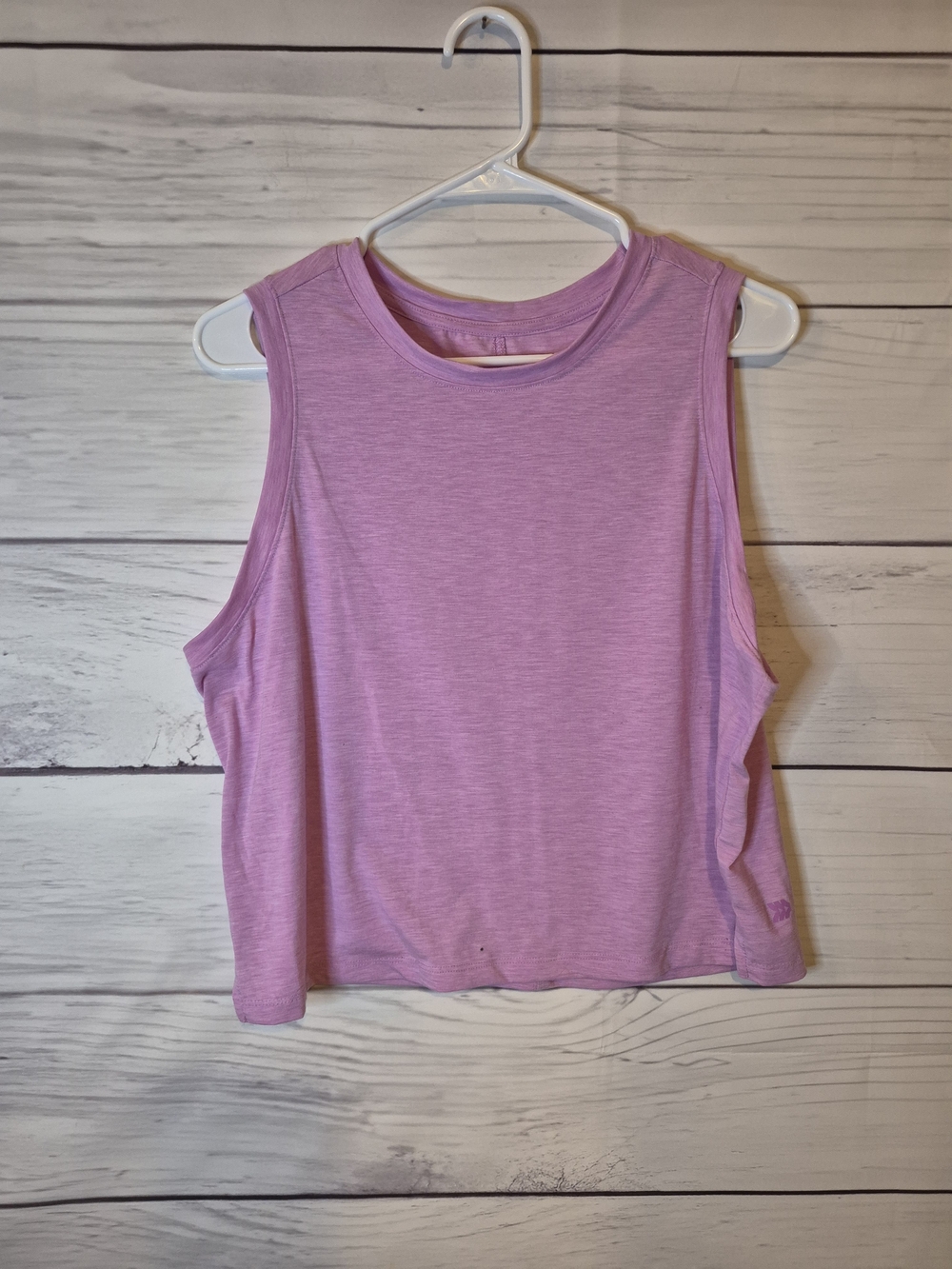 all in motion Lilac Muscle Tank Top